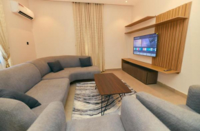 1BD Serenity London Suite
